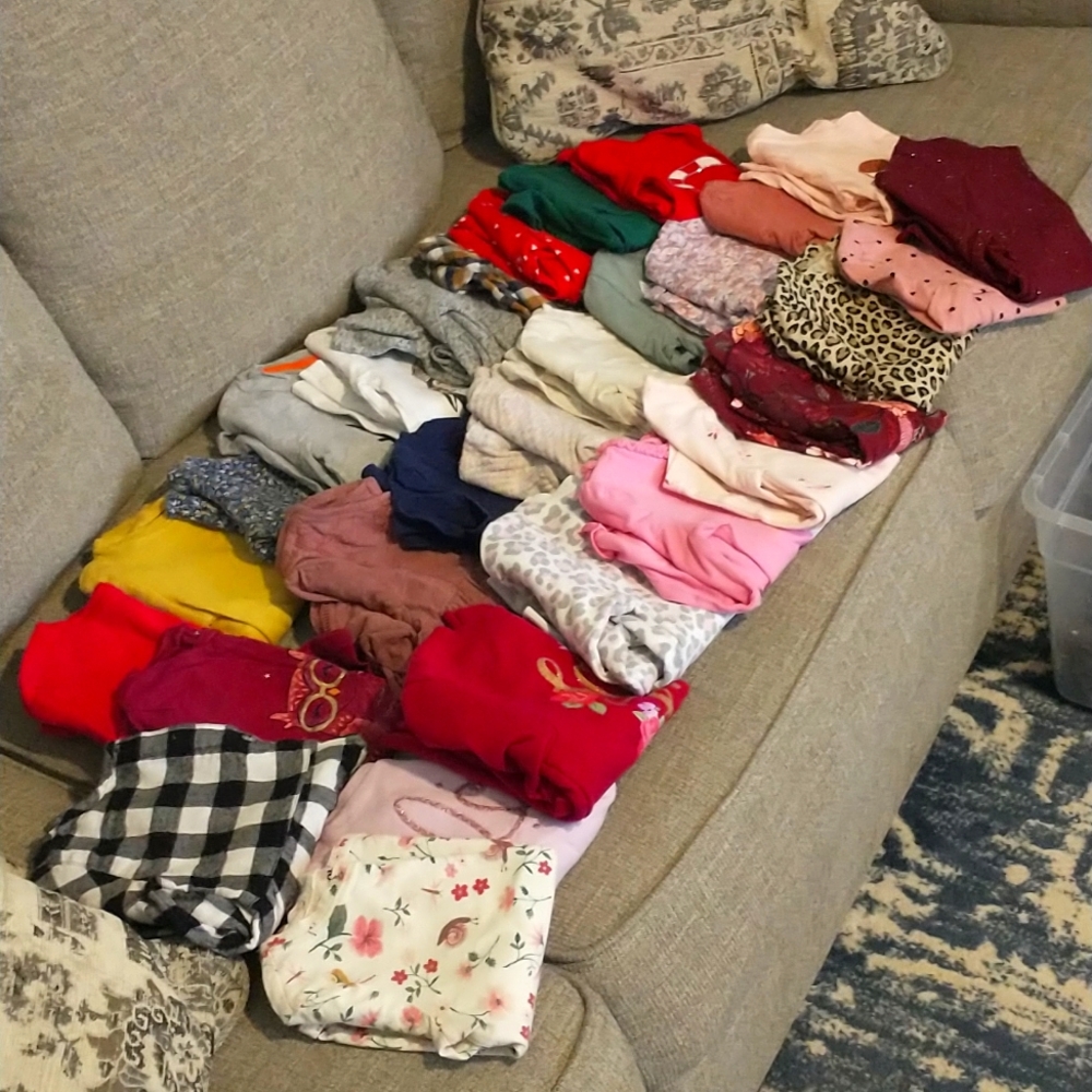 Toddler Girls 3T-4T clothes